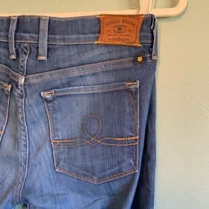 Sofia Straight Leg Jeans